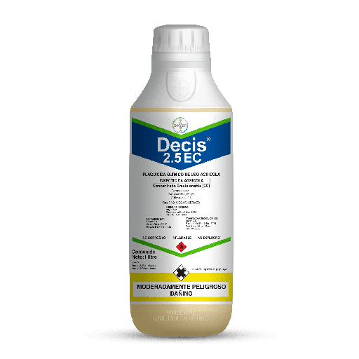 [01BAY035] DECIS 2.5 EC X 1 LT (Deltametrina)