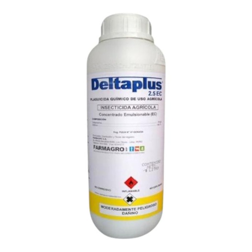 [01FAG029] DELTAPLUS 2.5 CE X 1 LT (Deltametrina)