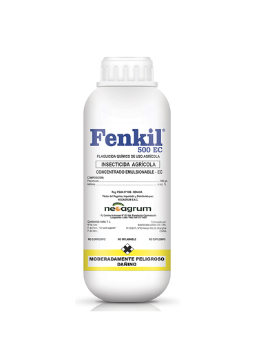 [01NEA038] FENKIL 500 EC X 1 LT (Fentoato)