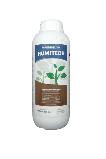 [01FAG068] HUMITECH X 1 LT (Extractos Humicos)