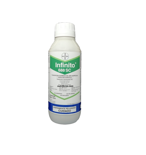 [01BAY044] INFINITO 688 SC X 1 LT (Fluopicolide, propamocarb)