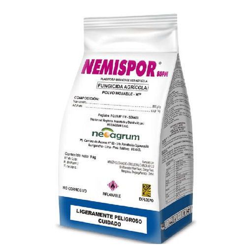 [01NEA065] NEMISPOR 80 PM X 1 KG (Mancozeb)