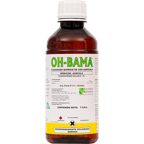 [01DRK068] OH-BAMA (2,4 D Sal Amina)