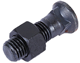 [03VAR032] PERNOS DE ARADO 1/2 X 1.1/2" C/TUERCA
