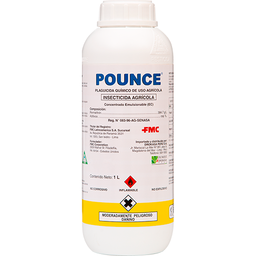 [01DRK074] POUNCE X 1 LT (Permetrina)