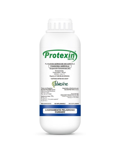 [01SIL086] PROTEXIN 500 FW X 1 LT (Carbendazim)