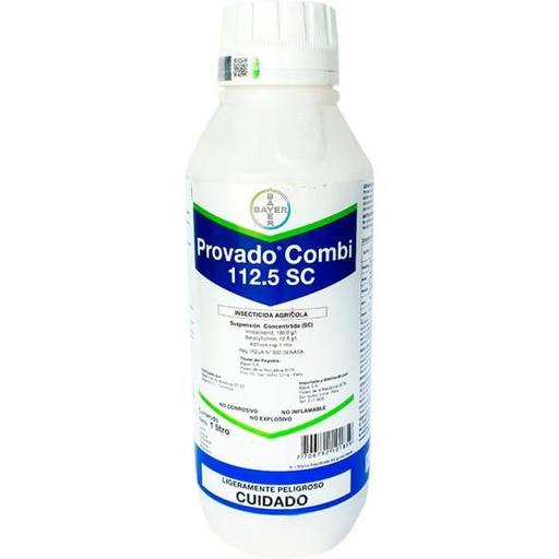 [01BAY056] PROVADO COMBI 112.5 S.C. X 1 LT  (Imidacloprid + Betacyfluthrin)