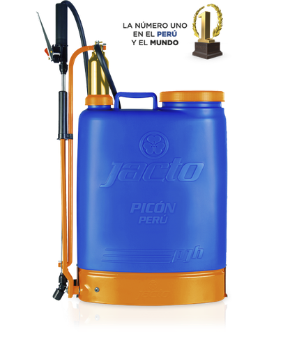 [03JAC170] PULVERIZADOR JACTO 20 LT PJH