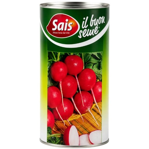 [02SMA074] RABANITO GIGANTE SICULO X 500 GR SAIS