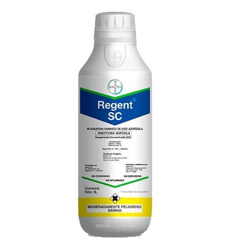 [01BAY062] REGENT SC X 250 ML (Fipronil)