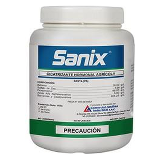 [01AND032] SANIX FCO. X 1 KG (Fitocicatrizante)