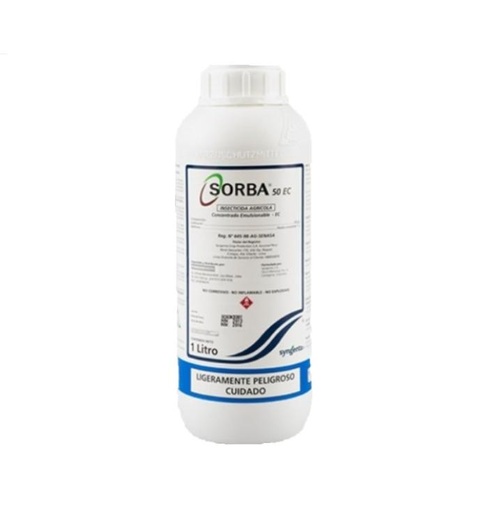 [01FAG119] SORBA 50 EC X 1 LT (Lufenuron)