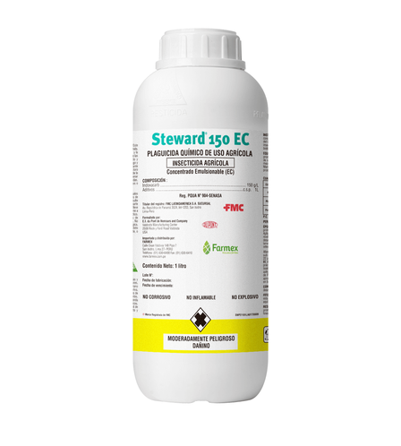 [01FAR143] STEWARD 150 EC X 200 ML (Indoxacarb)
