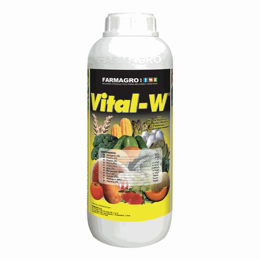 [01FAG152] VITAL-W X 1 LT (Abono Foliar)