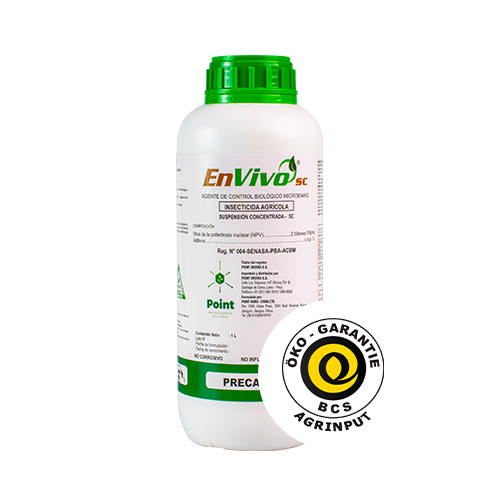 [01POT023] ENVIVO SC X 500 ML (Virus de la poliedrosis nuclear)