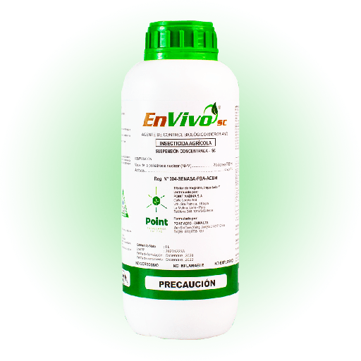 [01POT023] ENVIVO SC X 500 ML (Virus de la poliedrosis nuclear)