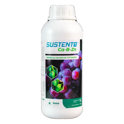 [01POT050] SUSTENTO Ca-B-Zn (Calcio+Boro+Zn)