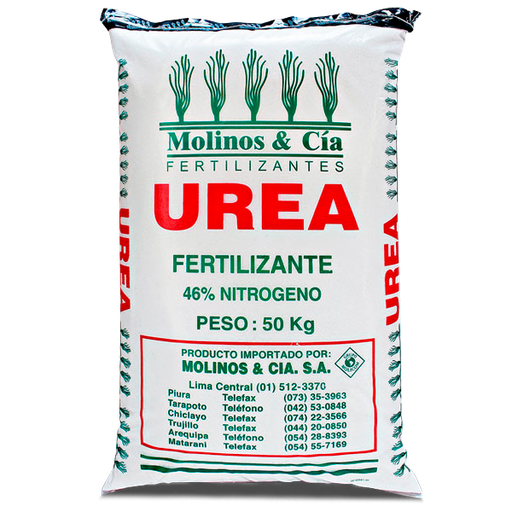 [05FRT056] UREA GRANULADA X 50 KG