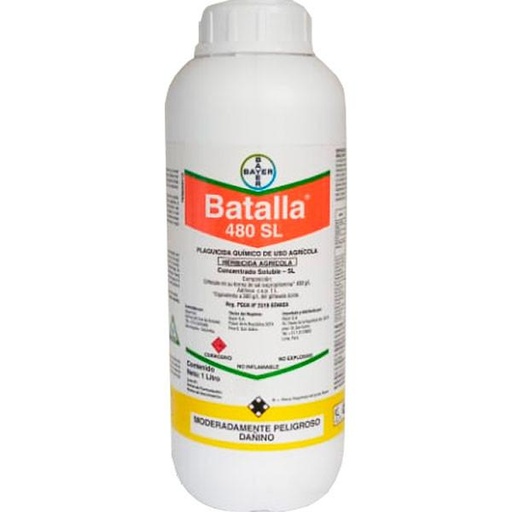 [01BAY008] BATALLA X 1 LT (Glifosato)