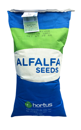 [01HOR005] ALFALFA HORTUS 1001 X  1KG