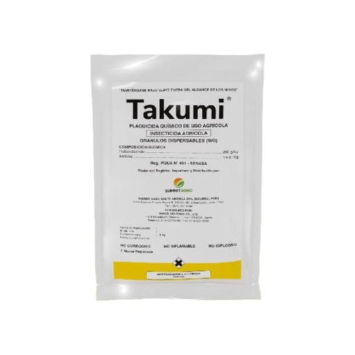 [01SUM056] TAKUMI X 150 GR (Flubendiamide)
