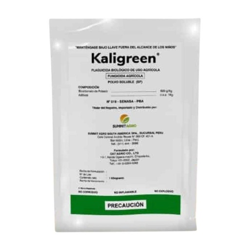 [01SUM014] KALIGREEN X 1 KG