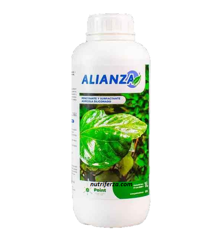 [01POT002] ALIANZA SL X 1 LT (Coadyuvante Siliconado)