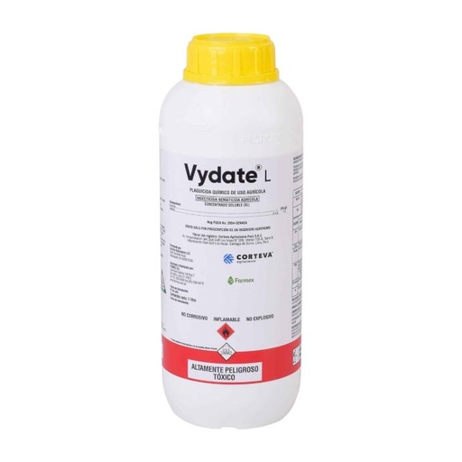 [01FAR158] VYDATE L X 1 LT (Oxamil)
