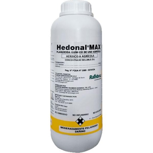 [01BAY041] HEDONAL MAX SL720 X 1 LT