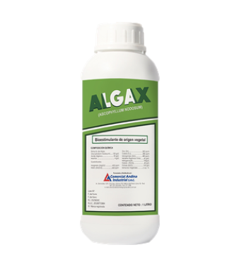 [01AND002] ALGAX - 1 LT (Extracto de Algas Marinas)