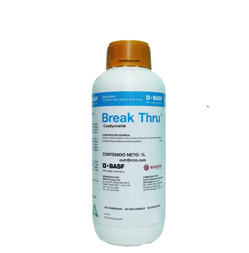 [01DRK011] BREAK THRU X 1 LT (coadyuvante)