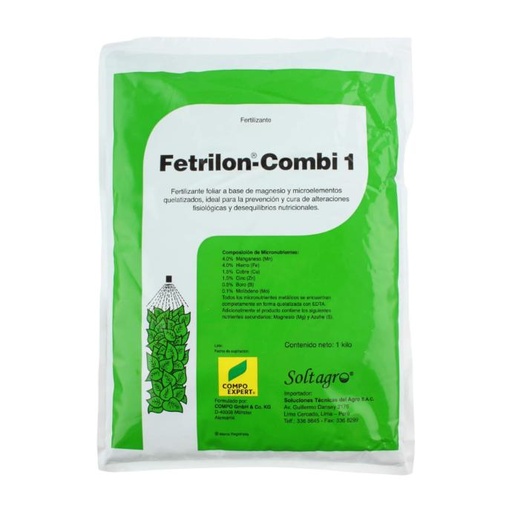 [01SOL143] FETRILON COMBI 1 X 1 KG (microelementos)