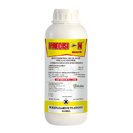 [04CLE011] PRECISION HEALTH 10 EC X 1 LT  (ALFACIPERMETRINA)