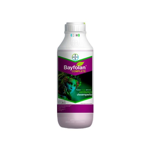 [01BAY123] BAYFOLAN COMPLETE X 1 LT