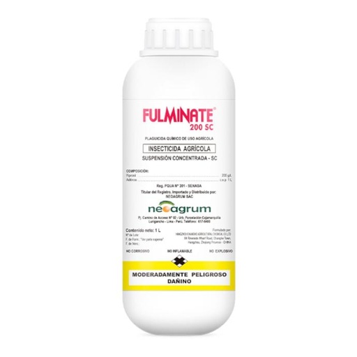 [01NEA123] FULMINATE MAX 800 WG X 100 GR (Fipronil) (copiar)