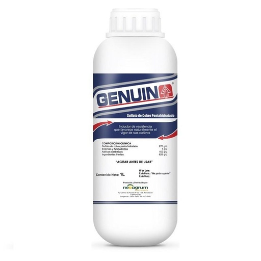 [01NE123] BENTAXPRO 540 SL X 1 LT (Bentazone + MCP) (copiar)