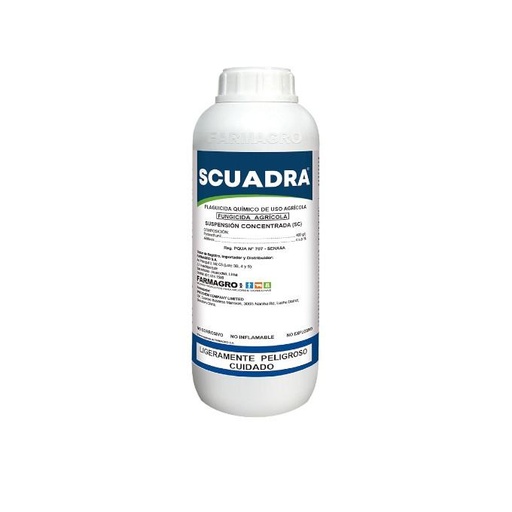 [01FAG123] SCUADRA X 1 LT (Pyrimethanil)