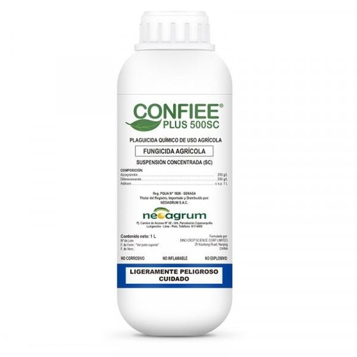[NEOA] CONFIEE 325 SC X 1 LT (Azoxystrobin, Difenoconazole)