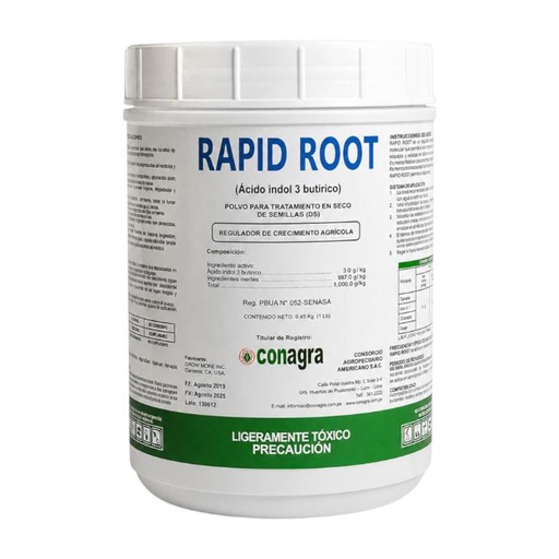 [01RAPI] RAPID ROOT X 450 GR