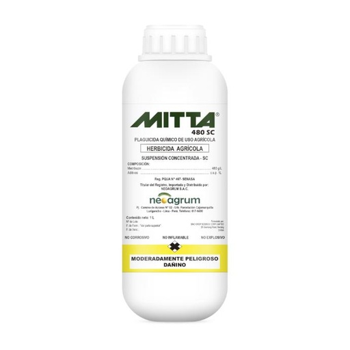 [01NEA] MITTA X 1 LT (Metribuzin)