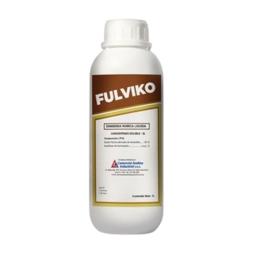 [01AND105] FULVIKO X 1 LT