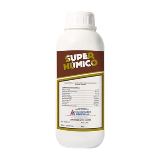[01AND109] SUPER HUMICO X 1 LT